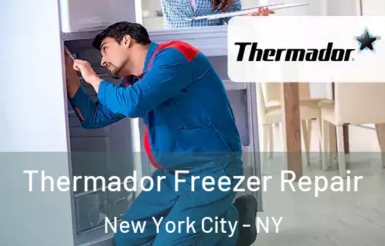  Thermador Freezer Repair New York City - NY