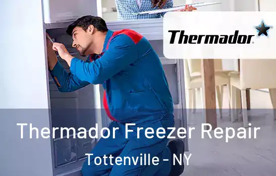  Thermador Freezer Repair Tottenville - NY