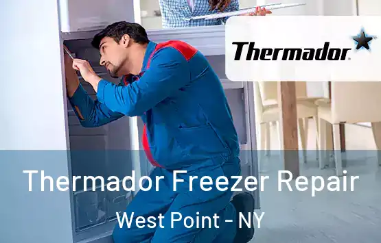  Thermador Freezer Repair West Point - NY