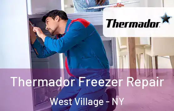  Thermador Freezer Repair West Village - NY