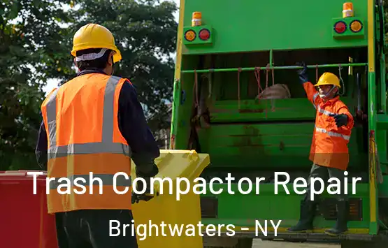  Trash Compactor Repair Brightwaters - NY