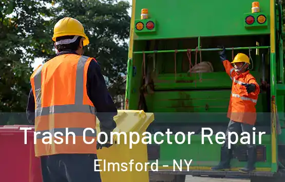  Trash Compactor Repair Elmsford - NY