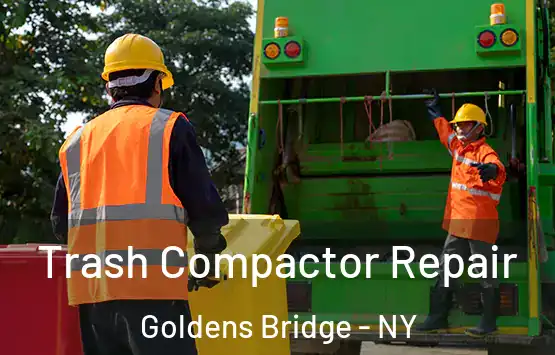  Trash Compactor Repair Goldens Bridge - NY