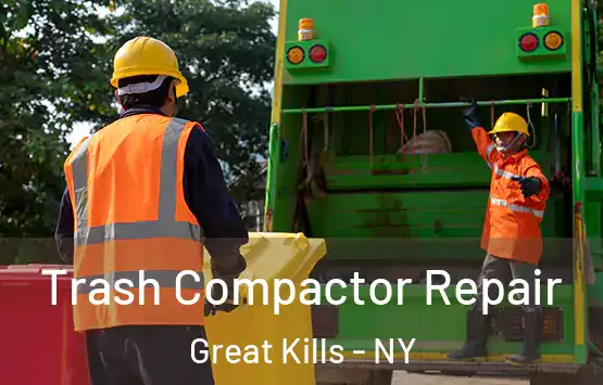  Trash Compactor Repair Great Kills - NY