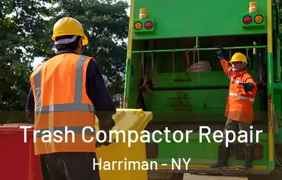  Trash Compactor Repair Harriman - NY