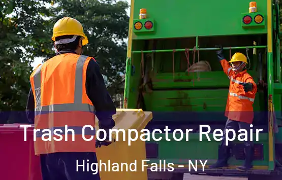  Trash Compactor Repair Highland Falls - NY