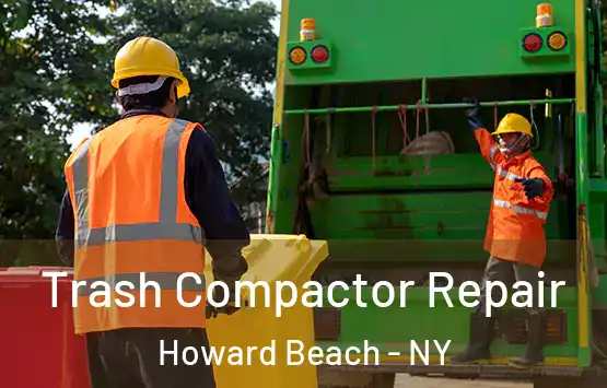  Trash Compactor Repair Howard Beach - NY