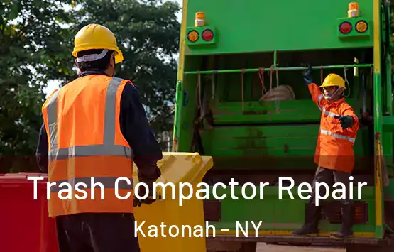  Trash Compactor Repair Katonah - NY