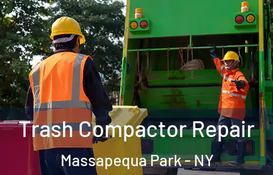  Trash Compactor Repair Massapequa Park - NY