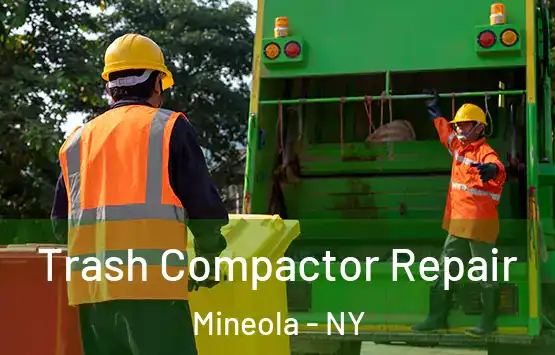  Trash Compactor Repair Mineola - NY