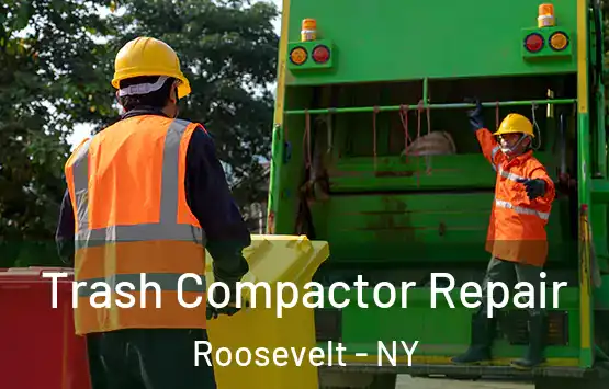  Trash Compactor Repair Roosevelt - NY