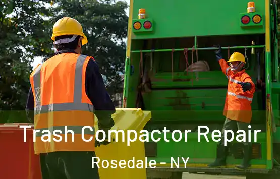  Trash Compactor Repair Rosedale - NY