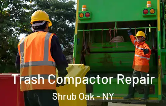  Trash Compactor Repair Shrub Oak - NY