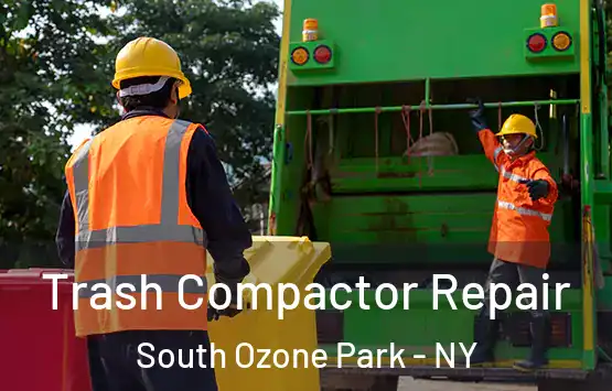  Trash Compactor Repair South Ozone Park - NY