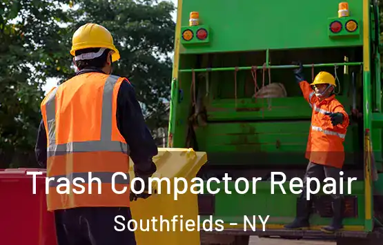  Trash Compactor Repair Southfields - NY