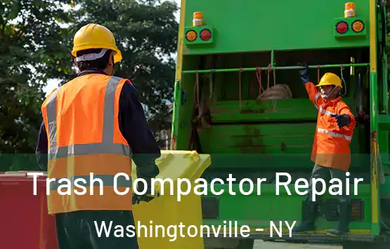 Trash Compactor Repair Washingtonville - NY