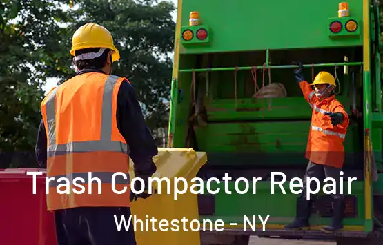  Trash Compactor Repair Whitestone - NY