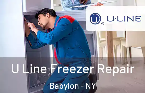  U Line Freezer Repair Babylon - NY