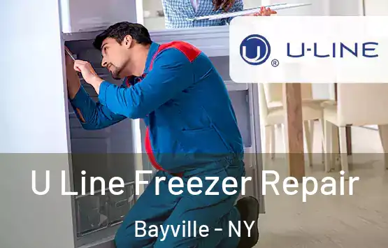  U Line Freezer Repair Bayville - NY