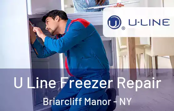  U Line Freezer Repair Briarcliff Manor - NY