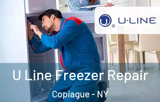  U Line Freezer Repair Copiague - NY