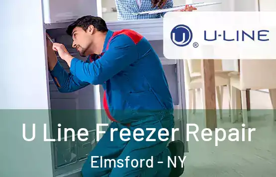  U Line Freezer Repair Elmsford - NY
