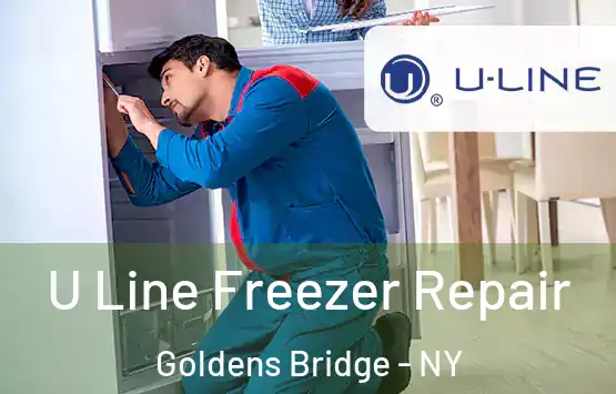  U Line Freezer Repair Goldens Bridge - NY