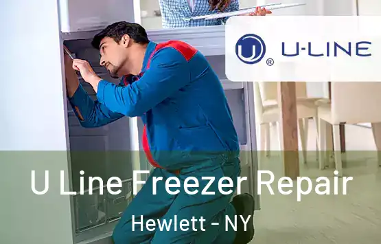  U Line Freezer Repair Hewlett - NY