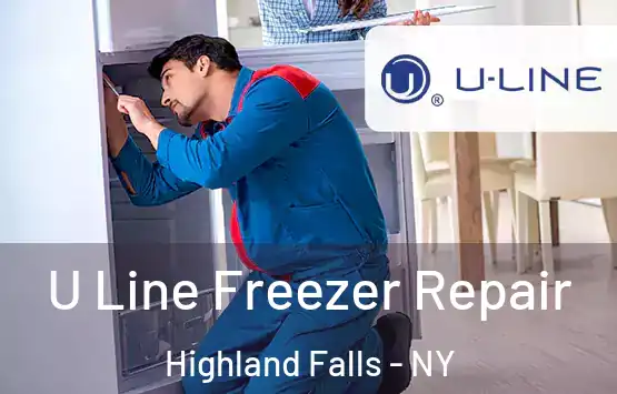  U Line Freezer Repair Highland Falls - NY