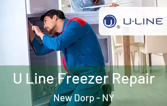  U Line Freezer Repair New Dorp - NY