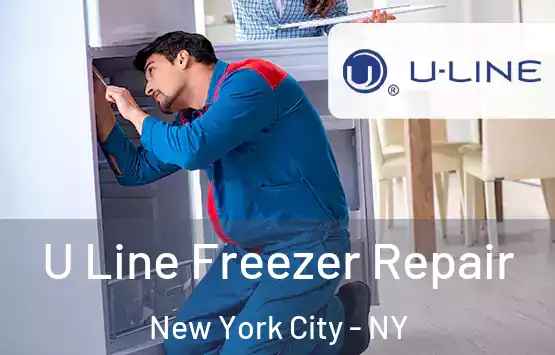  U Line Freezer Repair New York City - NY