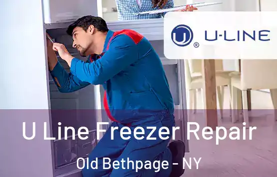  U Line Freezer Repair Old Bethpage - NY