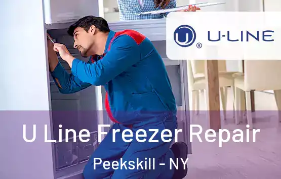  U Line Freezer Repair Peekskill - NY