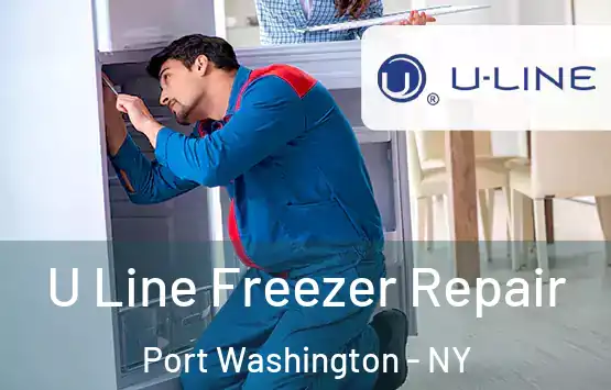  U Line Freezer Repair Port Washington - NY