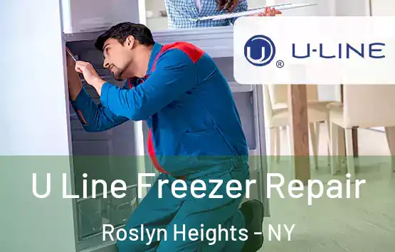  U Line Freezer Repair Roslyn Heights - NY