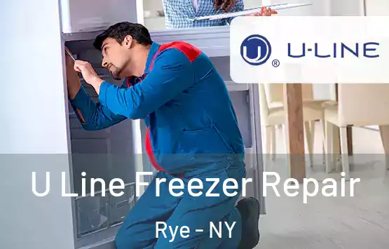  U Line Freezer Repair Rye - NY