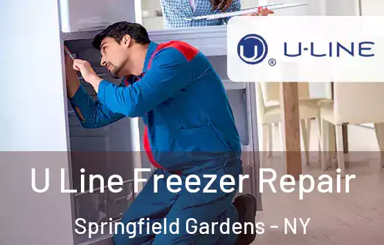  U Line Freezer Repair Springfield Gardens - NY