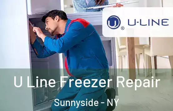  U Line Freezer Repair Sunnyside - NY
