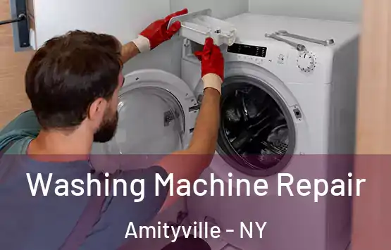  Washing Machine Repair Amityville - NY