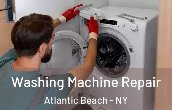  Washing Machine Repair Atlantic Beach - NY