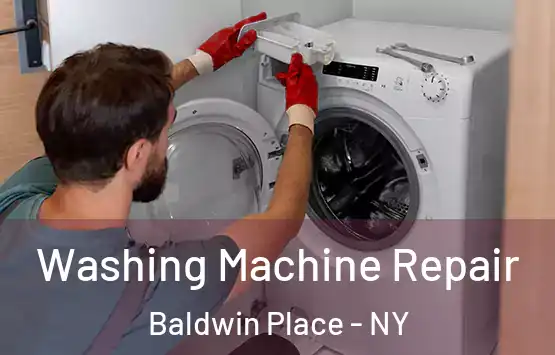  Washing Machine Repair Baldwin Place - NY