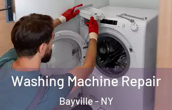  Washing Machine Repair Bayville - NY
