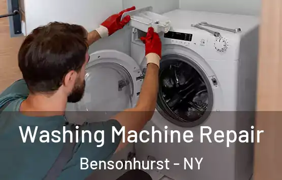 Washing Machine Repair Bensonhurst - NY