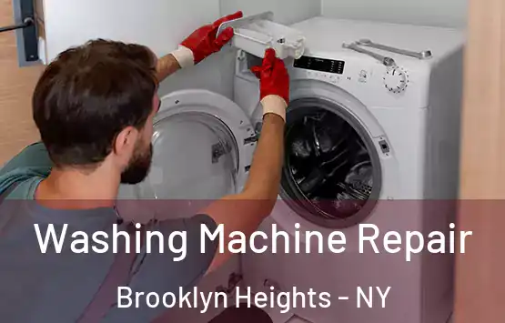  Washing Machine Repair Brooklyn Heights - NY