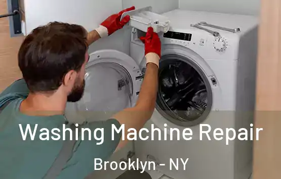 Washing Machine Repair Brooklyn - NY