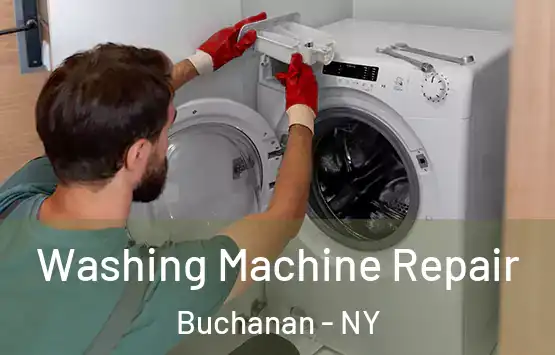  Washing Machine Repair Buchanan - NY