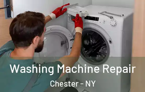  Washing Machine Repair Chester - NY