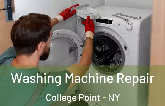  Washing Machine Repair College Point - NY