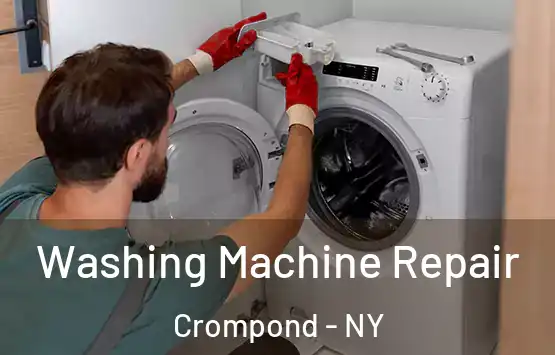  Washing Machine Repair Crompond - NY