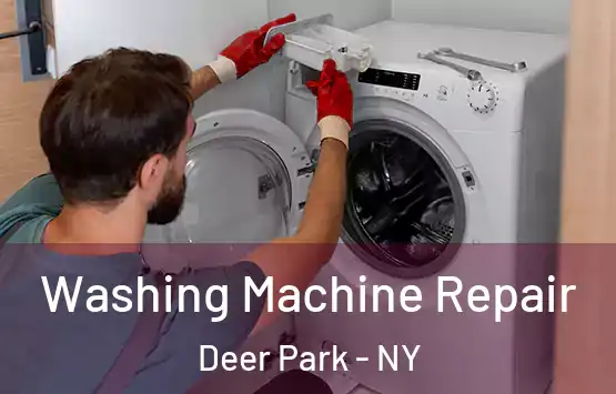  Washing Machine Repair Deer Park - NY